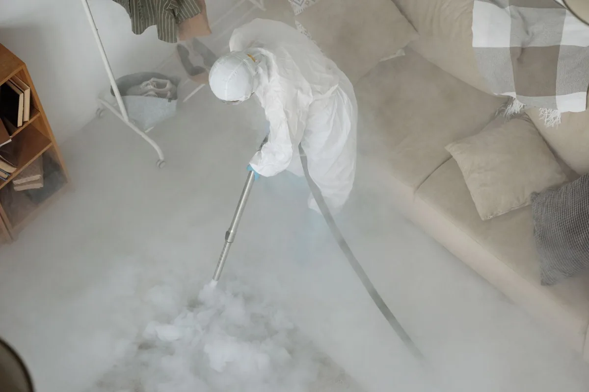 Biohazard Cleanup in Oregon, WI